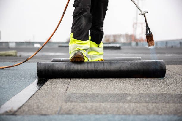 Roof Coating Services in Yorkshire, VA